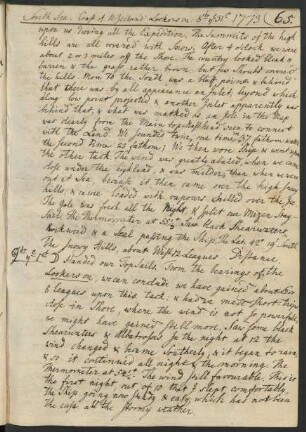 November 1773