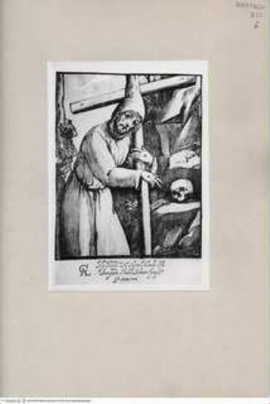 Heiliger Franziskus von Assisi - Santi: S. Francesco di Assisi