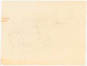 Garten Wanieck, Kallinchen: Lageplan
