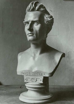 Bildnis des Physikers Ludwig Wilhelm August Seebeck
