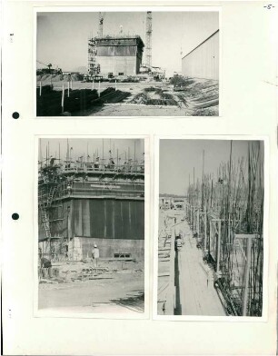 Silo, Kandahar, 1968-1973
