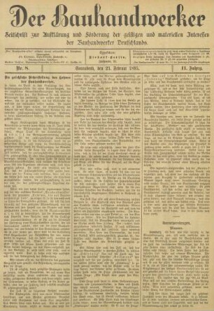 23. Februar 1895, Nr. 8