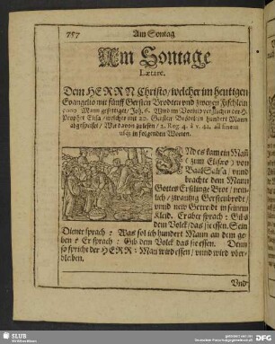 Am Sontage Laetare