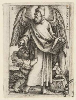 Der Evangelist Matthäus