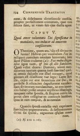 194-202, Caput V - VI