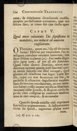 194-202, Caput V - VI