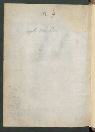 unbeschriebene Blatt