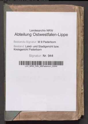 Jahrgänge 1847-1849