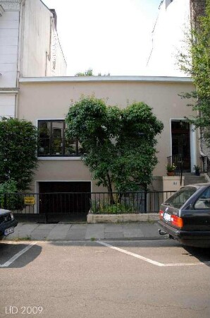 Bremen, Ostertor, Bleicherstraße 49