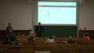 FOSSGIS Konferenz 2015 - deegree Anwendertreffen