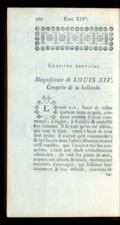 Chapitre Neuviéme.