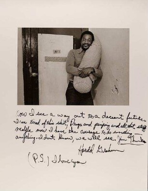 "Harold Graham" aus dem Portfolio "Rich and Poor"