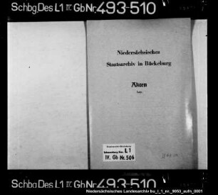 Nachforschung nach dem Koneken Behrmann zu Glashof gestohlenen Schweinen