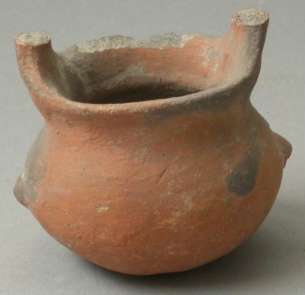 Clay vessel