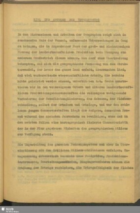 Ziel und Methode der Untersuchung