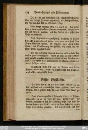 Eilfte Geschichte.