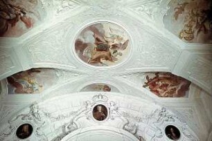 Fulda, Fürstäbtliches Residenzschloss, Kaisersaal