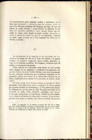 VI. La enseñanza y la producción literaria en el virreinato del Río de la Plata y capitanía general de Chile