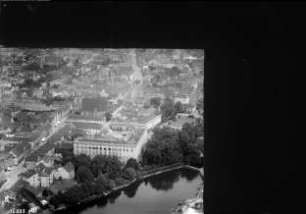 Dessau, Schloss