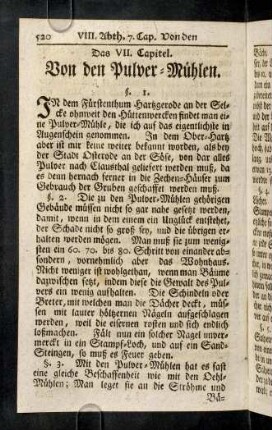 520-528, VII. Capitel