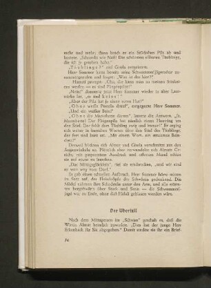 Der Überfall