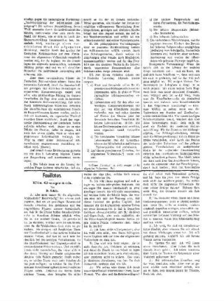 Feuilleton. Ein Gespräch : [(Schluß folgt)]
