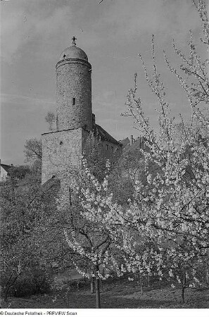 Bautzen. Neue Wasserkunst