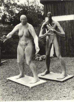 Mann und Frau
