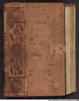 Collecta per fratrem Benedictum ex lectura Leonardi Esterman super quarto Sententiarum - BSB Clm 18983