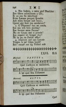 LXVI. Ilg XXXII Psalm