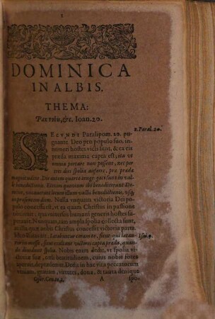 Conciones : In quinque Tomos distinctae, 2. A Dominica prima post Pascha usque ad Adventum