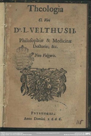 Theologia