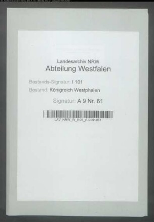 Wohnung der Geistlichen zu Gehrden