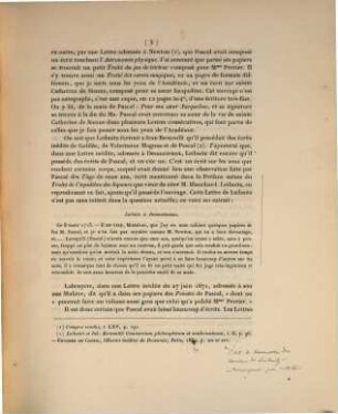 Extraits des Comptes rendus des séances de l'Académie des Sciences, 3