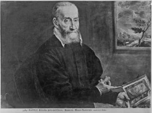 Bildnis des Giulio Clovio