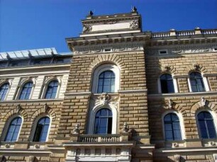 Dresden: Amtsgericht/Oberlandesgericht