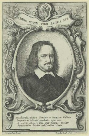 Bildnis des Vincent Stochove
