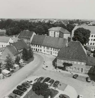 Marktplatz, Pegau
