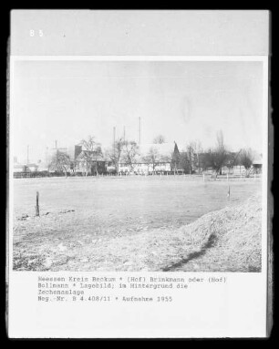 Hof Brinkmann / Hof Bollmann