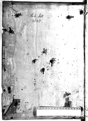 Summa de potestate ecclesiastica - BSB Clm 3840