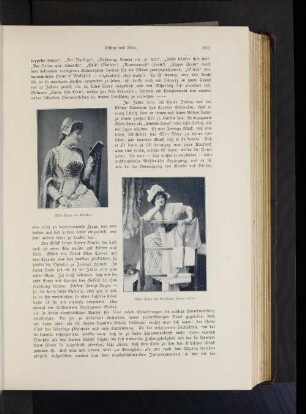Ellen Terry als Gretchen
