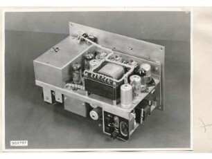 LC-Messer LCM1 innen, Foto 1956