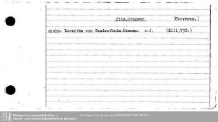 Pilz, Ottomar