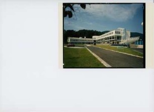 Verwaltungsgebäude S.T.E.A.G, Graz, 1993