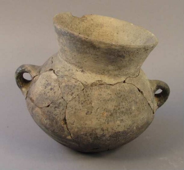 Clay vessel