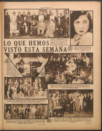 Lo que hemos visto esta semana [Fotografías]