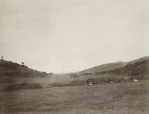 Chimborazo aus Südost