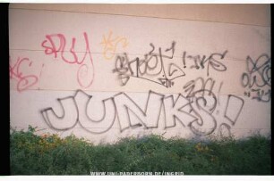 JUNKS!