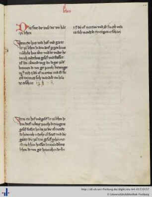 [75r - 75r] Lehen.