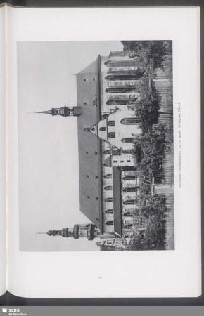 Molsheim Jesuitenkirche